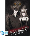 ABYstyle Death Note maxi poszter 91, 5x61cm Misa&Light