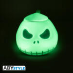 ABYstyle Karácsonyi lidércnyomás 3D bögre Jack sötétben világít