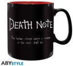 ABYstyle Death Note bögre 460 ml