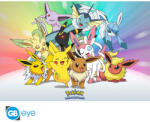 ABYstyle Pokemon maxi poszter 91, 5x61cm Eevee