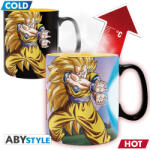 ABYstyle Dragon Ball hőre változó bögre 460 ml -DBZ/Kamehameha