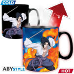 ABYstyle Naruto Shippuden hőre változó bögre 460 ml Duel