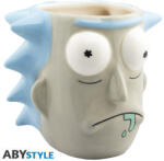 ABYstyle RICK AND MORTY 3D bögre Rick Sanchez