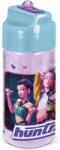  Netflix KPOP DEMON HUNTERS szívószálas kulacs, sportpalack 430 ml