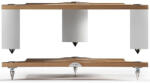 Naim FraimLite Base és Level Standard stand hifi állvány (38329)