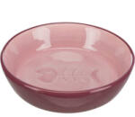 TRIXIE Ceramic Bowl - kerámia tál (több féle színben) macskák részére (0, 2l /Ø13cm) (028-24492)