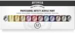  Artemisia akrilfesték szett 12*20ml (48375)