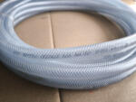 Clampton PVC tömlő 10 bar D8 mm (pvc-8)