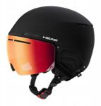HEAD Snowboard bukósisak Head Cinema Pro Black M/L 56-59 cm (Head)