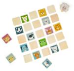 Bigjigs Toys Мемори игра - Животни -Bigjigs (36021)