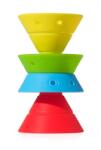 MOLUK : Играчка за зъбки комплект от 3 - Oibo цветни (43420+43380)