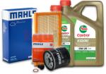 Rsl15tsimahlec Pachet revizie Seat Leon III 5F1 1.5 TSI DPBA DACA DPCA DADA Mahle Castrol (RSL15TSIMAHLEC)