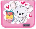 PULSE Несесер Happy Mouse, розов - moliv