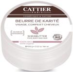Cattier Ingrijire Corp Shea Butter Lotiune 100 g