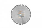 STIHL Disc de debitat diamantat, beton/asfalt, D-BA60, 400mm/16 Disc de taiere