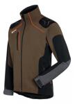 STIHL Jacheta ADVANCE X-SHELL, verde / negru