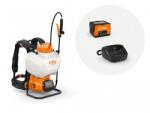 STIHL SGA 60 Pulverizator pe acumulator - Sistem AK Pulverizator