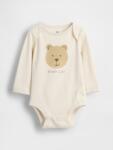 GAP Бебешко боди Unisex GAP GAP | Byal | Момчешки | 12-18 месеца