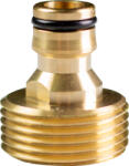 TopGarden Adaptor robinet 1 filet exterior alama TG Top Garden 400413 (400413)