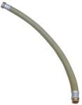 Water Systems Racord presiune flexibil, conectare pompa vas hidrofor, 1", 60 cm (WAT 185)