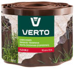 VERTO Bordura gazon 10cm x 9m Verto 15G513 (15G513)