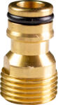 TopGarden Adaptor robinet 1/2 filet exterior alama TG Top Garden 400411 (400411)