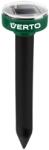 VERTO Repelent pradatori cu lampa solara, 2 buc. VERTO 15G441 (15G441)