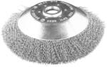 GRAPHITE Perie sarma, circulara pentru motocoasa/trimmer, otel, 200x25.4 mm GRAPHITE 55H103 (55H103)