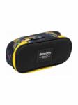 MEATFLY калъф Pencil Case Dark Aquarel Meatfly | Cheren | Момчешки | L