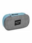 MEATFLY калъф XL Pencil Case Aqua / Grey Meatfly | Sin | Момчешки | XL