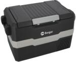Berger Ladă frigorifică 45l cu 2 spatii de racire si afisaj electronic, 12/230V