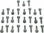 Metzger Autoteile Set de șuruburi, vană de ulei (cutie automată) METZGER AUTOTEILE 8029028 (8029028)