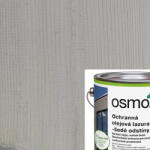 Osmo Greying Stain 1923 Reed - масло с ефект на естествено посивяване мат 2.5л (6447)