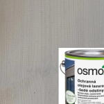 Osmo Greying Stain 1922 Silk - масло с ефект на естествено посивяване мат 2.5л (6444)
