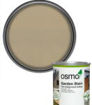 Osmo Garden Stain 7255 Basalt Grey - eкстериорно защитно покритие 0.75л (6488)