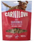 CARNILOVE Dog Soft Snack Sardines & Wild Garlic 200 g | Recompense pentru câini