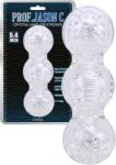 Obsessive Masturbator Crystal Hand Job Stroker