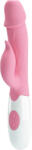 TENGA Rabbit Vibrátor Pretty Love Peter Baby Pink