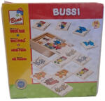 Bino Bucimaci memóriajáték