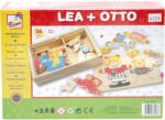 Bino Macis öltöztetős puzzle
