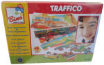 Bino Traffico fa puzzle