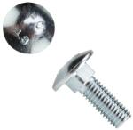 Evotools Surub Torbant Zincat Din 603 / M10X26/60Mm - 100Buc (682027)