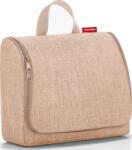Reisenthel Geantă pentru cosmetice Toiletbag Twist XL bej (WO6041)