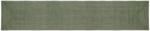 vidaXL Covoare de zona Dreptunghiular Verde masliniu 80 x 400 cm Iuta GartenMobel Dekor (42010454) Covor