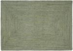 vidaXL Covoare de zona Dreptunghiular Verde masliniu 140 x 200 cm Iuta GartenMobel Dekor (42010458) Covor