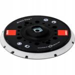 RUPES 981.500 Tépőzáras munkatányér Rupes 150mm, M8, többlyukú Slim 12mm (981.500)