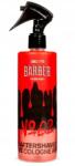 Marmara Barber Barber borotválkozás utáni spray 62. számú, 400 ml