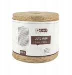 D. rect Juta Zsineg 2mm/500g 250m Tekercsen 1db