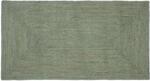 vidaXL Covoare de zona Dreptunghiular Verde masliniu 80 x 150 cm Iuta GartenMobel Dekor (42010450) Covor