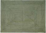 vidaXL Covoare de zona Dreptunghiular Verde masliniu 200 x 290 cm Iuta GartenMobel Dekor (42010462) Covor